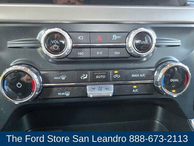 Used 2025 Ford F150 XLT w/ Equipment Group 301A Standard image 17