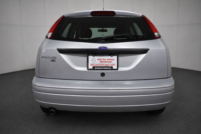 Used 2007 Ford Focus S FWD image 5