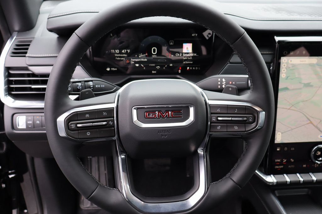 New 2026 GMC Acadia Elevation w/ Black Edition FWD image 12