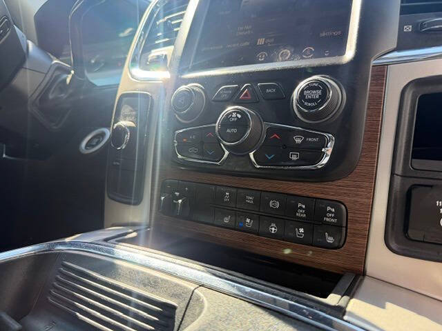 Used 2016 RAM 2500 Laramie w/ Sport Appearance Group AWD/4WD image 43