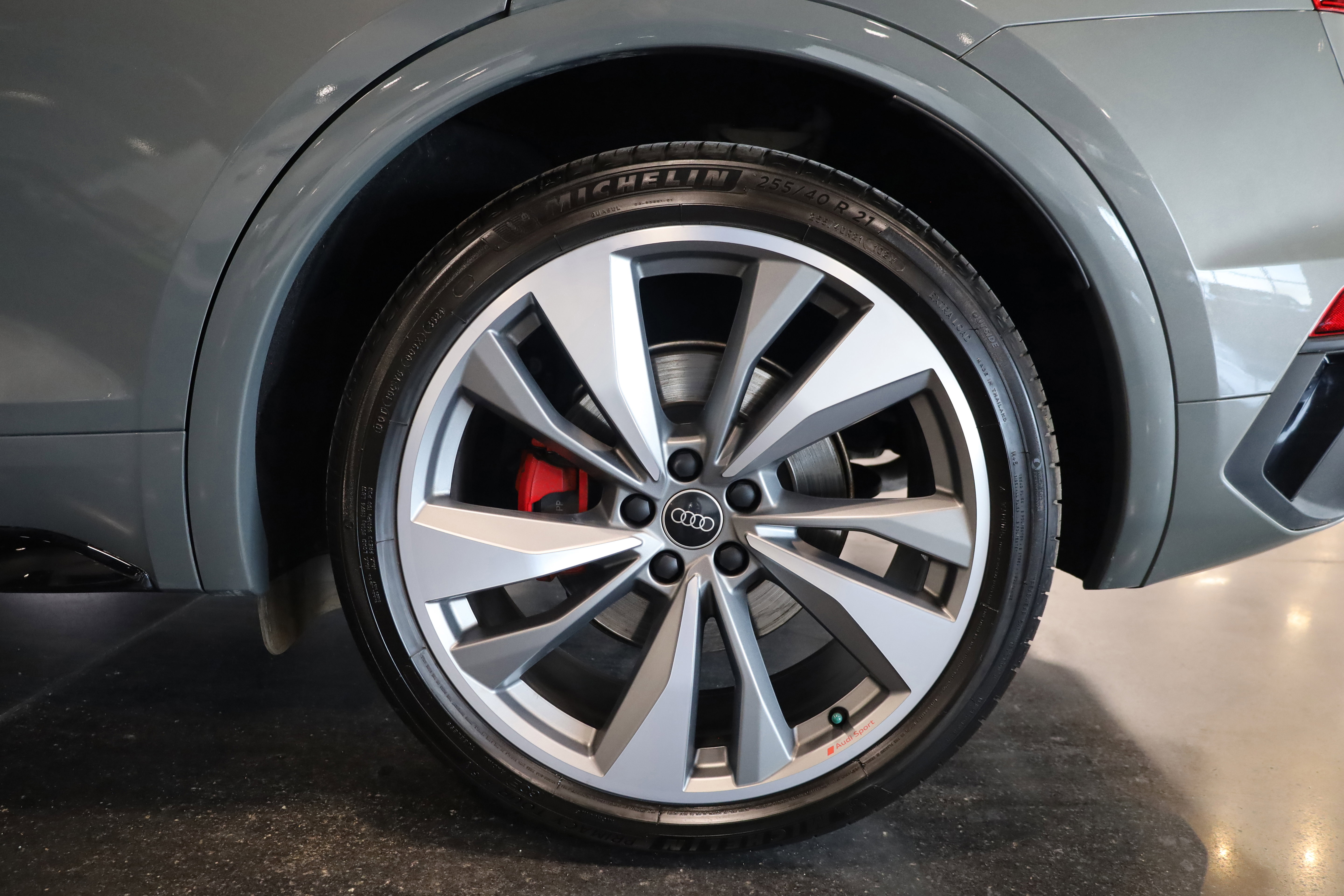 Used 2023 Audi SQ5 Premium Plus image 12