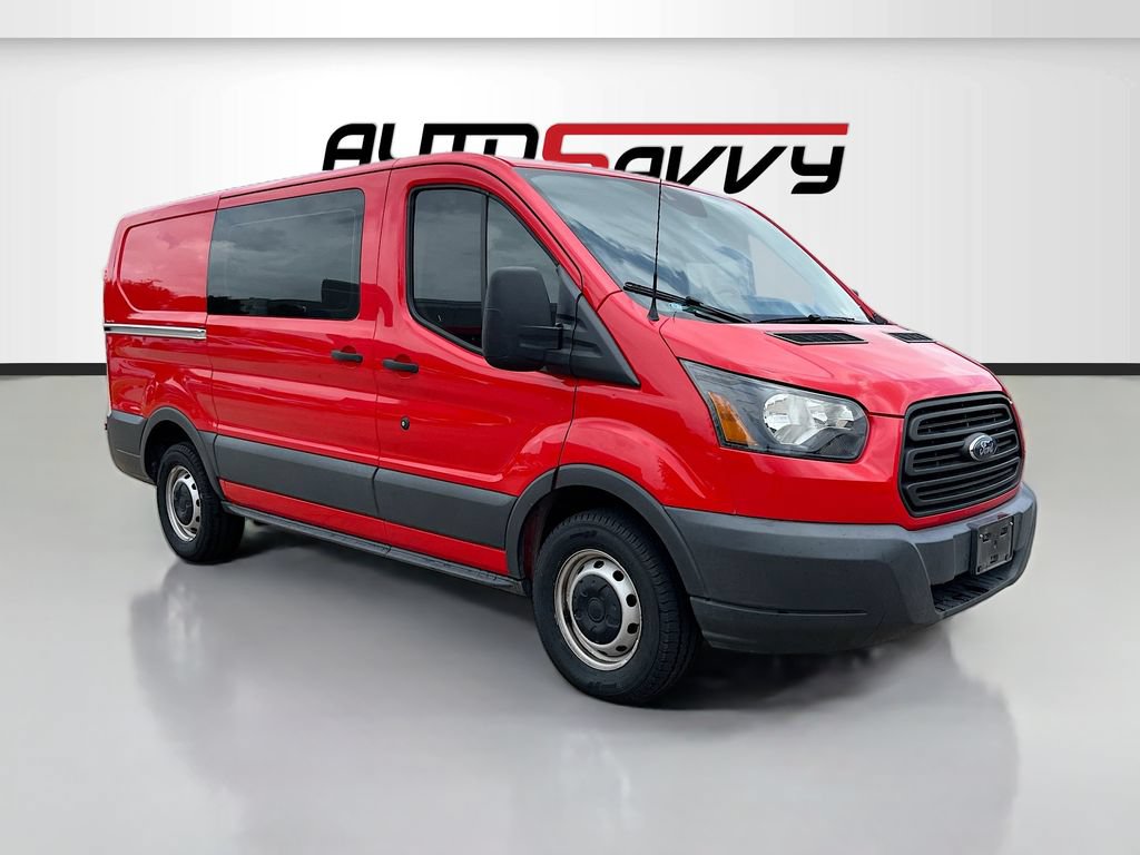 Used 2016 Ford Transit 150 130 Low Roof RWD image 1