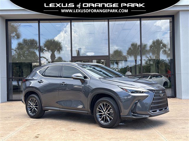 Certified 2024 Lexus NX 250 FWD w/ Towing Package (2000 Lbs)