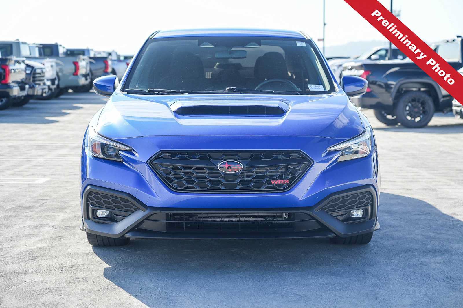 Used 2025 Subaru WRX Premium AWD/4WD image 4