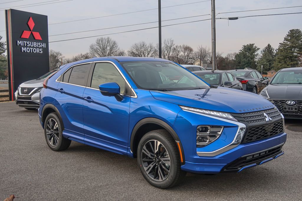 New 2026 Mitsubishi Eclipse Cross SEL AWD/4WD image 8