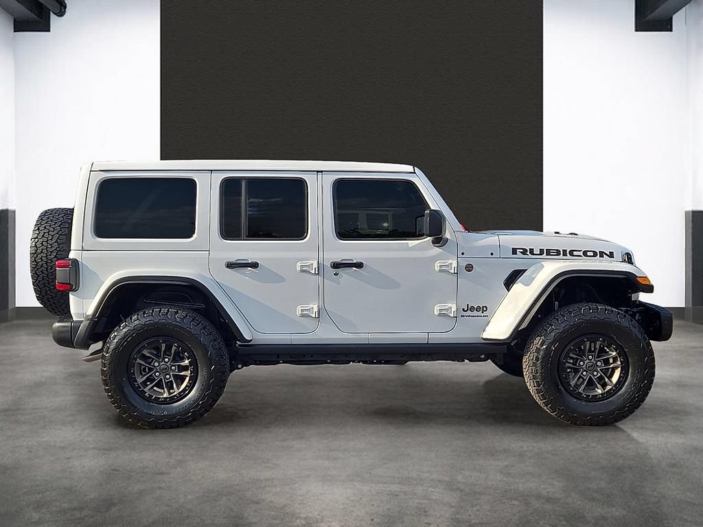 Used 2025 Jeep Wrangler Unlimited Rubicon 392 AWD/4WD image 9