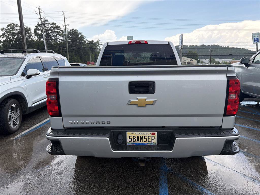 Used 2016 Chevrolet Silverado 1500 Custom w/ Custom Convenience Package RWD image 4