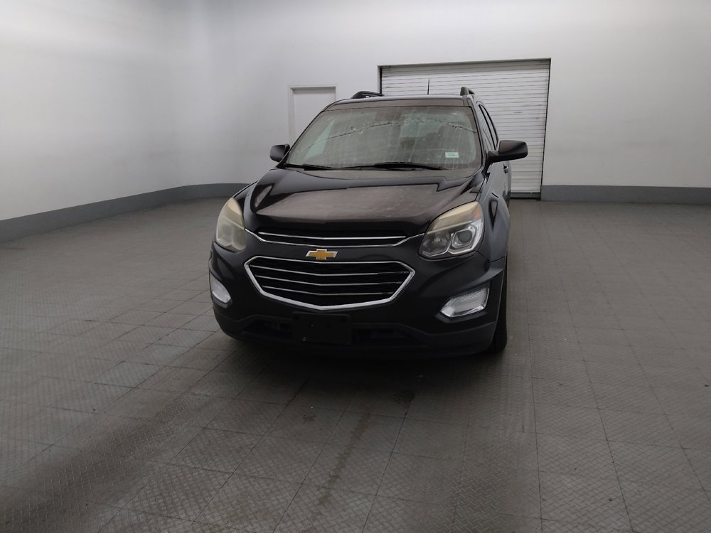Used 2016 Chevrolet Equinox LT w/ Convenience Package AWD/4WD image 15