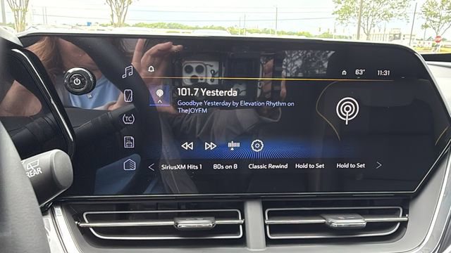 New 2026 Chevrolet Trax ACTIV image 19