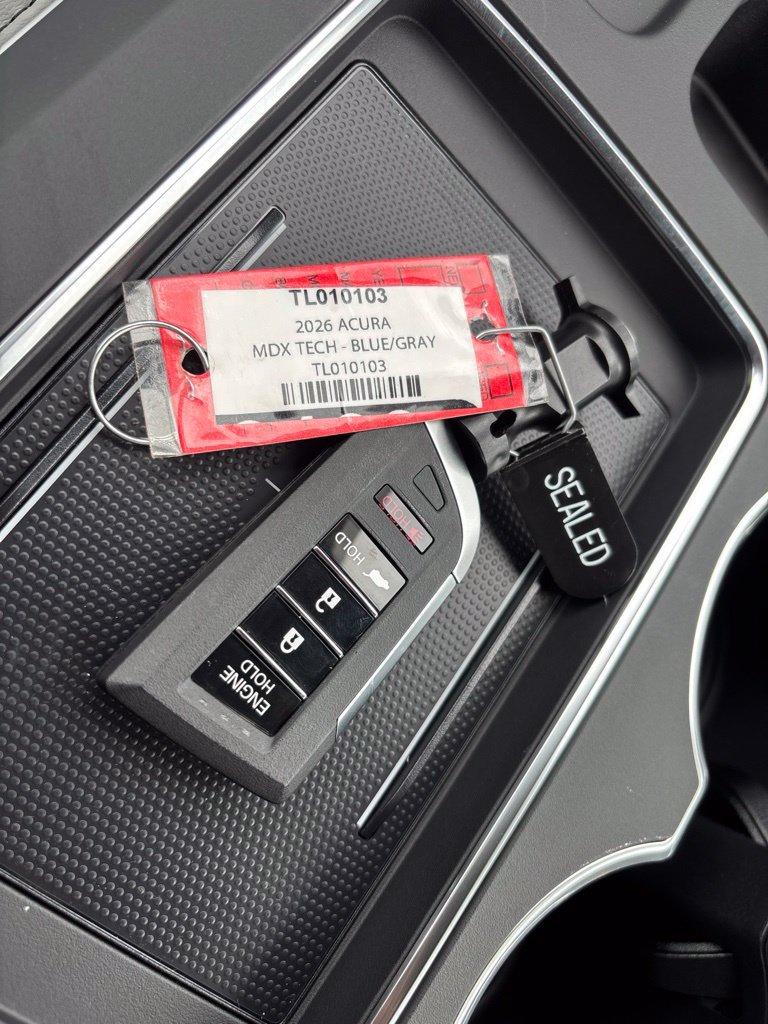 New 2026 Acura MDX w/ Technology Package FWD image 41