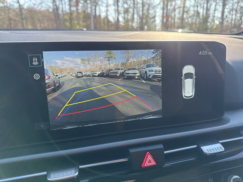 New 2026 Kia Sportage LX AWD/4WD image 4