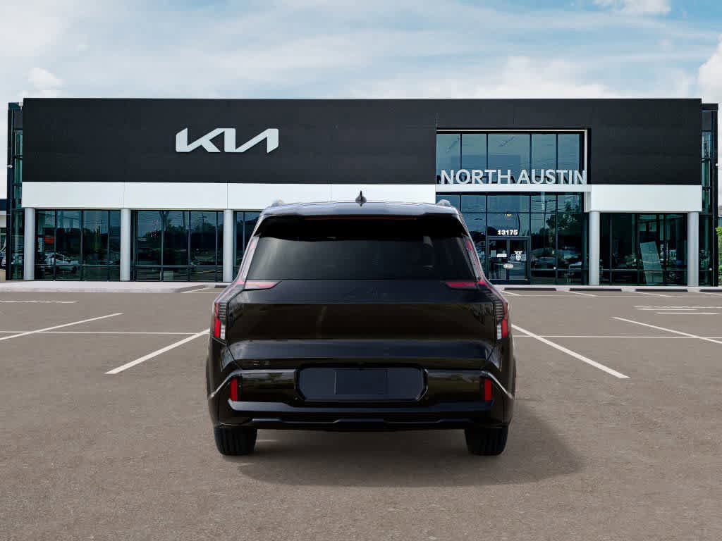 New 2026 Kia EV9 Land w/ Nightfall Edition Package image 5