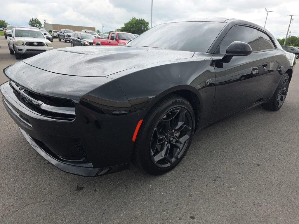 Used 2026 Dodge Charger GT w/ Blacktop Package