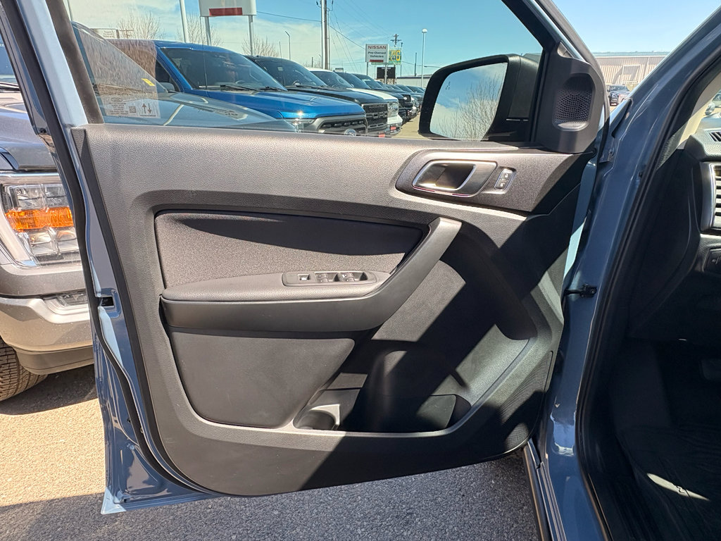 Used 2023 Ford Ranger XLT w/ Tremor Off-Road Package AWD/4WD image 13