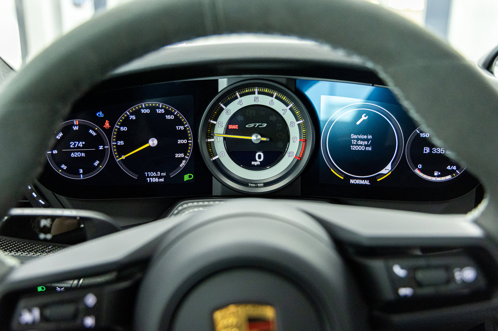 Used 2022 Porsche 911 GT3 RWD image 44