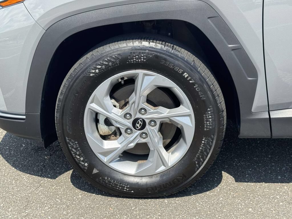 Used 2024 Hyundai Tucson SE AWD/4WD image 9