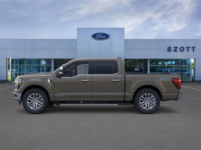New 2025 Ford F150 Lariat w/ Equipment Group 502A High image 3