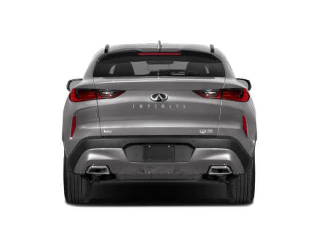 Certified 2023 INFINITI QX55 Luxe w/ Cargo Package AWD/4WD image 8