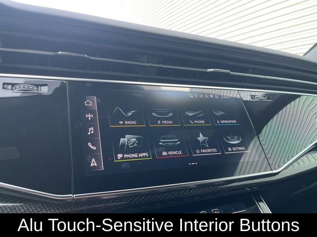Used 2023 Audi SQ8 Prestige image 26