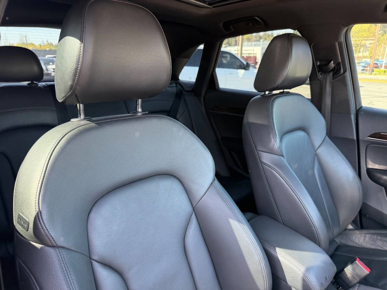 Used 2018 Audi Q3 2.0T Premium Plus w/ Premium Plus Package AWD/4WD image 20