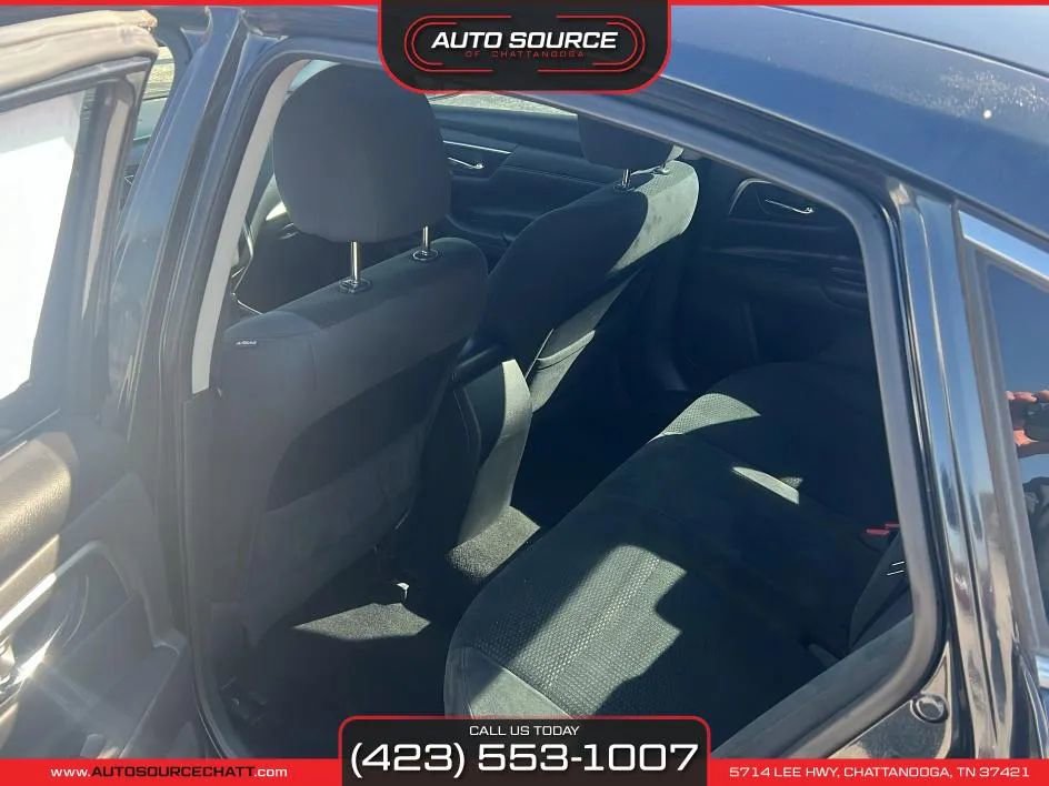Used 2015 Nissan Altima 2.5 S w/ Power Driver Seat Package image 20