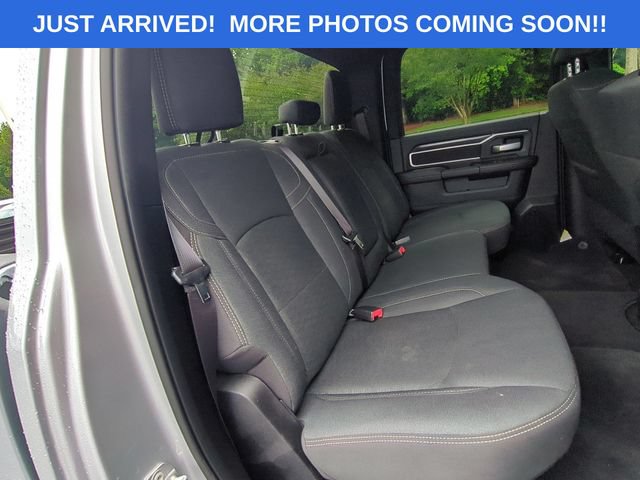 Certified 2026 RAM 2500 Big Horn AWD/4WD image 35