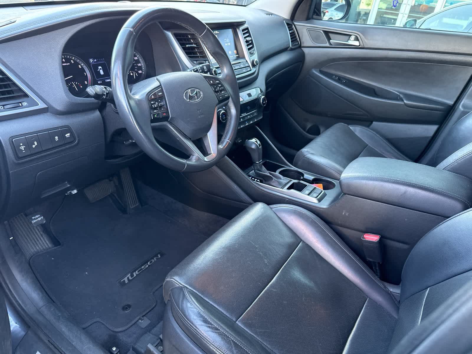 Used 2016 Hyundai Tucson Limited FWD image 21