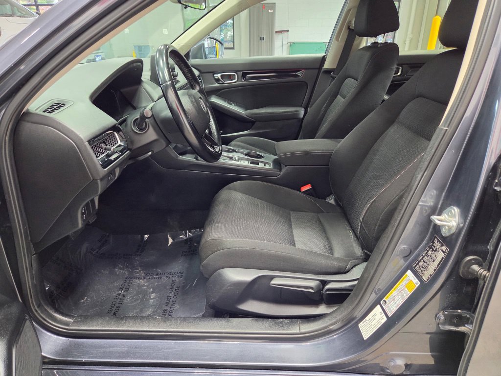 Used 2022 Honda Civic EX image 19