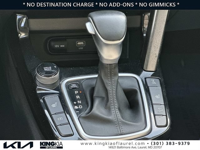 Used 2024 Kia Seltos S AWD/4WD image 7
