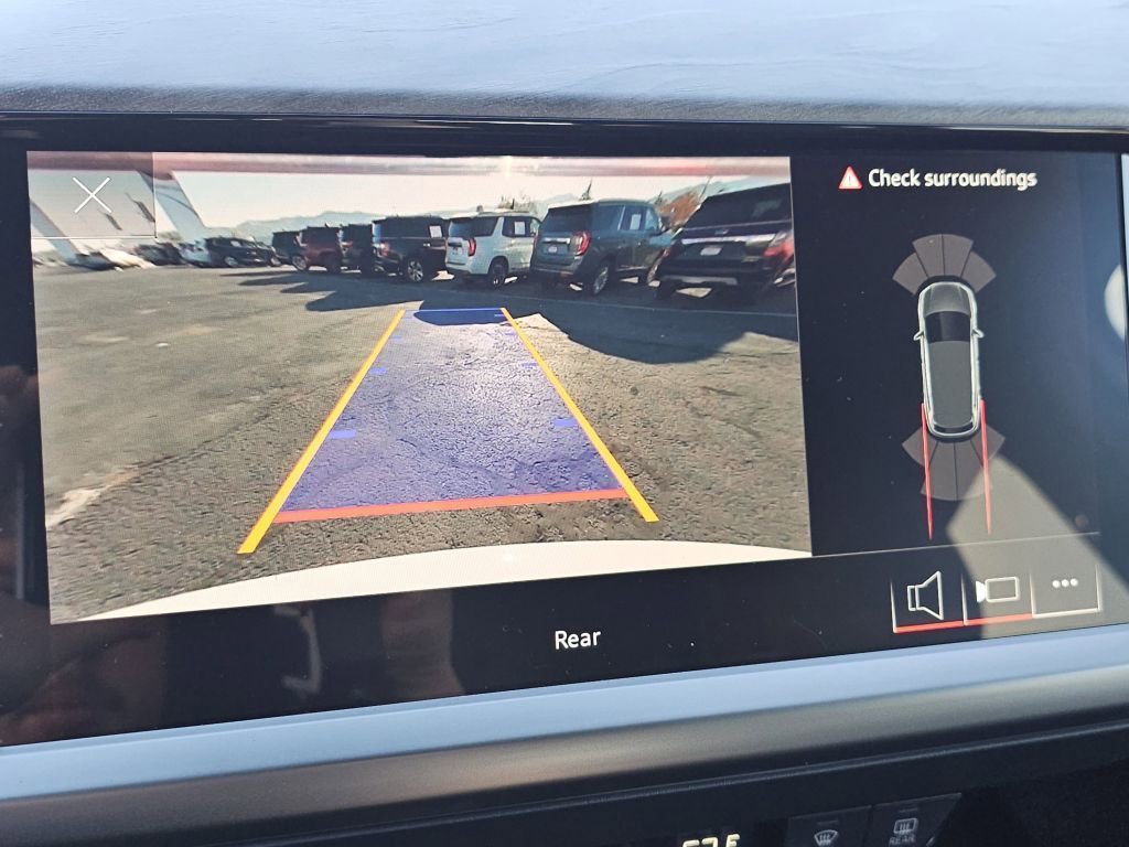 Used 2023 Audi Q4 e-tron Premium w/ Convenience Package image 9