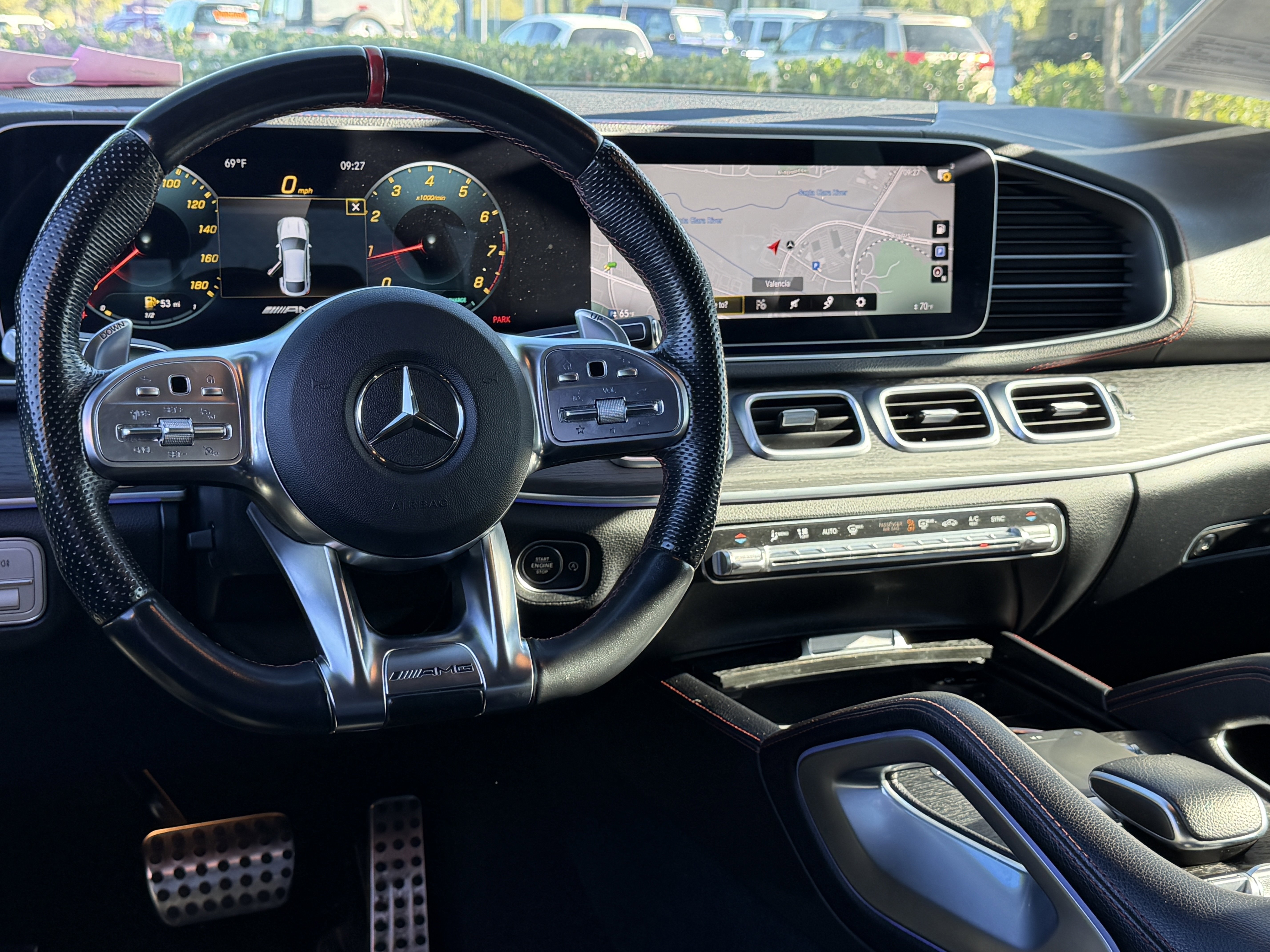 Used 2022 Mercedes-Benz GLE 53 AMG 4MATIC Coupe image 32