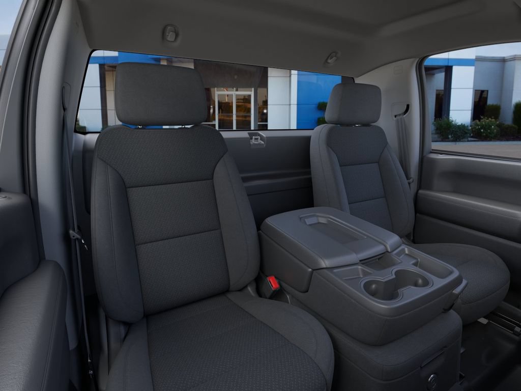 New 2026 Chevrolet Silverado 3500 W/T w/ WT Convenience Package RWD image 16