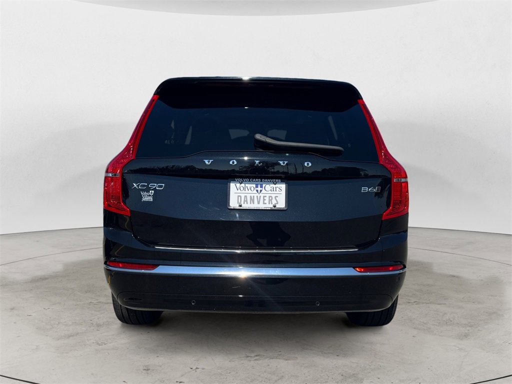 Certified 2023 Volvo XC90 B6 Plus w/ Protection Package Premier image 4