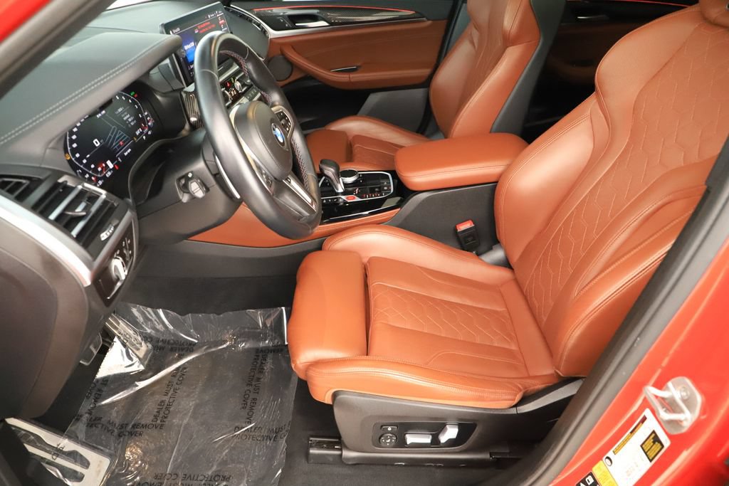 Used 2022 BMW X4 M w/ Competition Package AWD/4WD image 24