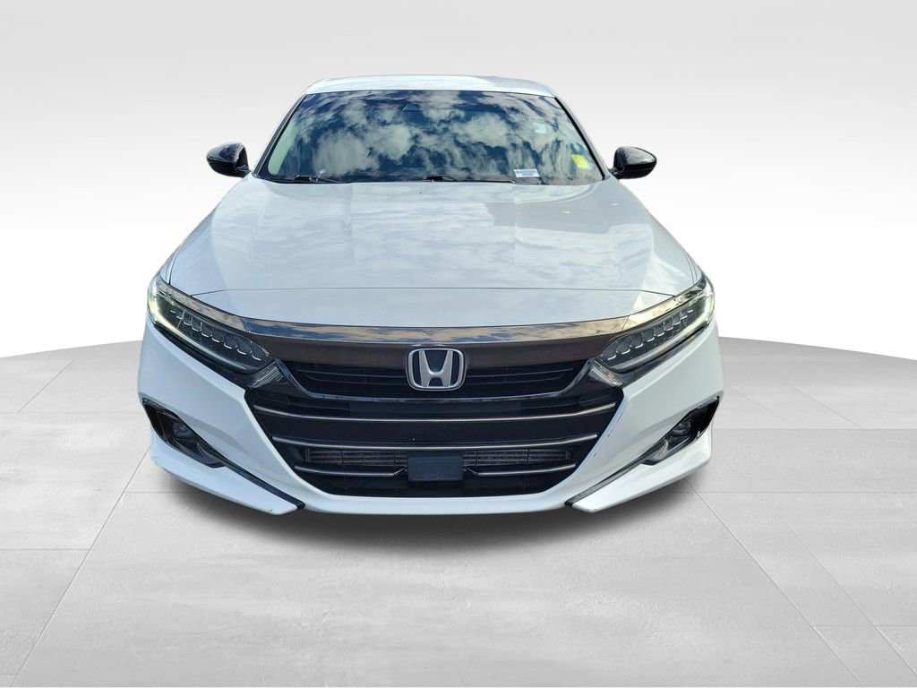 Used 2021 Honda Accord Sport Special Edition image 8