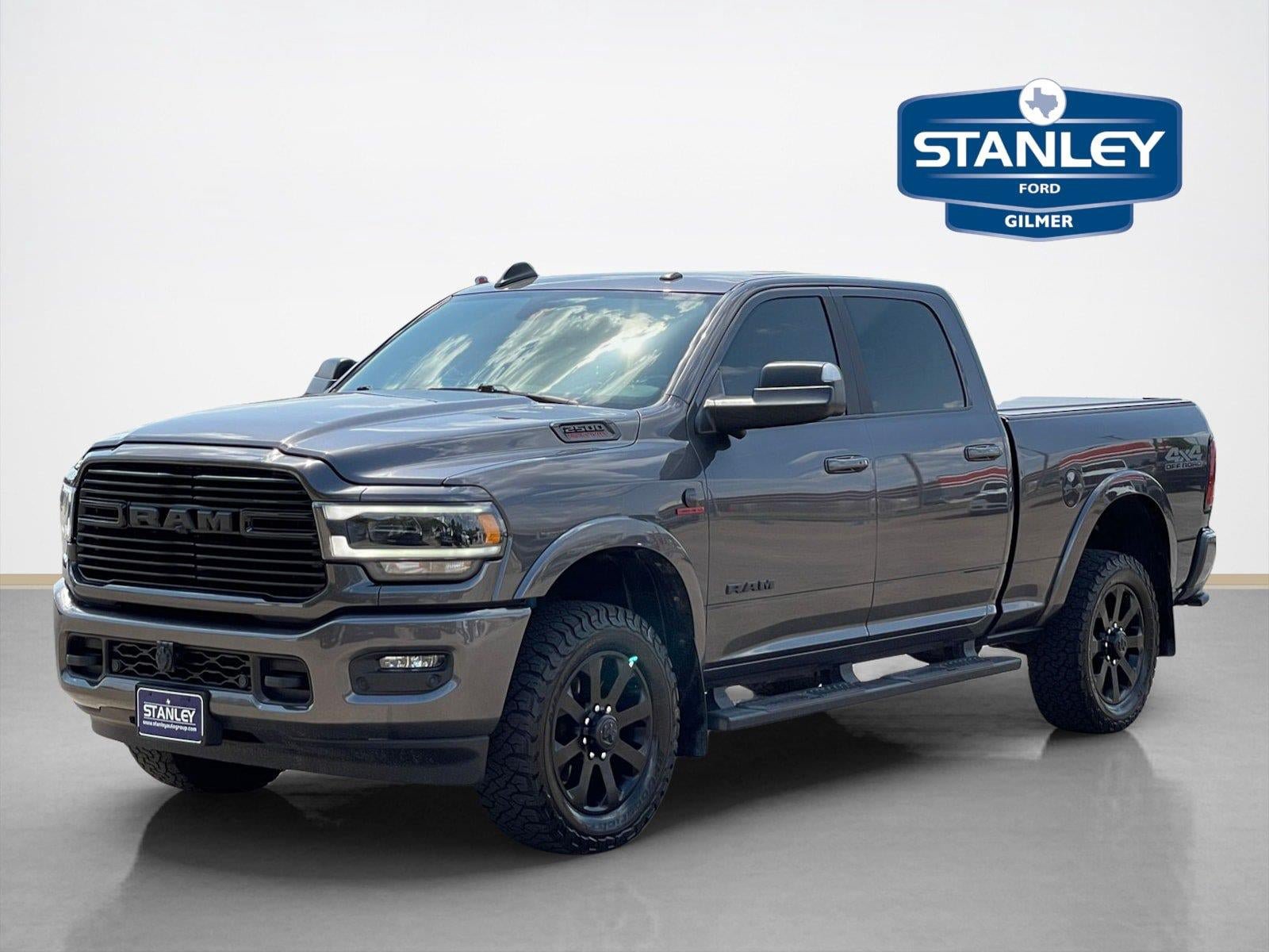 Used 2020 RAM 2500 Laramie w/ Night Edition AWD/4WD image 3