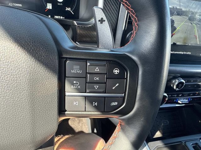 Used 2023 Ford F150 Raptor w/ Blue Interior Package AWD/4WD image 34