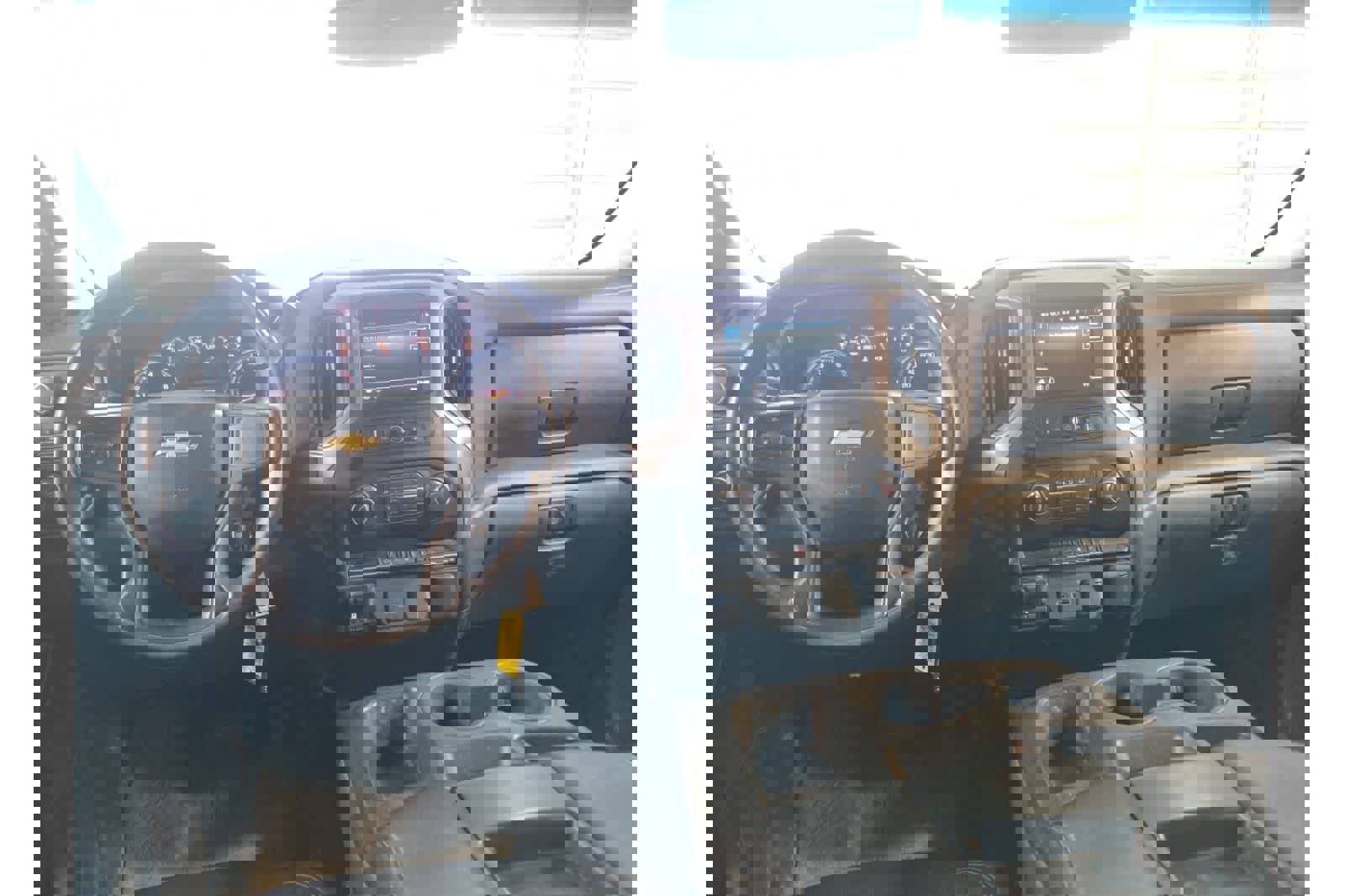 Used 2021 Chevrolet Silverado 1500 W/T w/ WT Value Package image 15