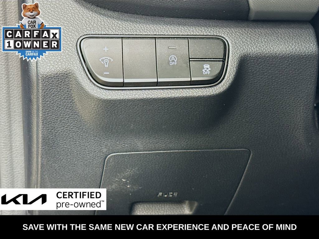 Certified 2026 Kia Seltos LX AWD/4WD image 12