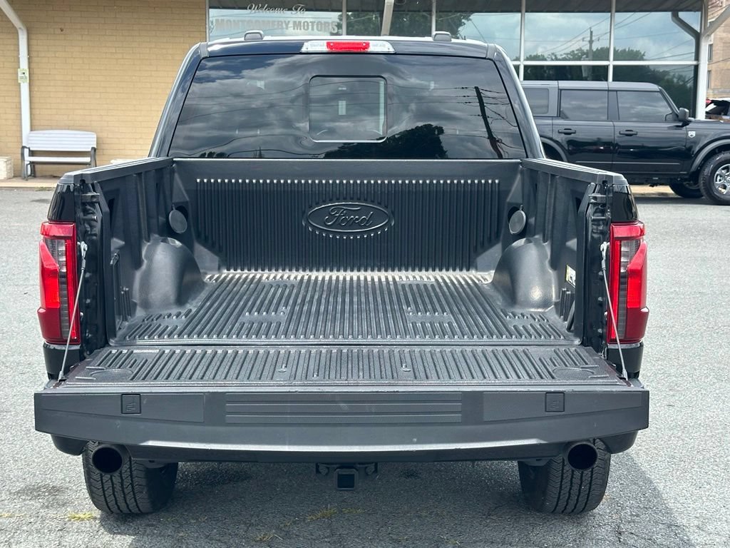 Used 2024 Ford F150 XLT w/ Equipment Group 302A MID AWD/4WD image 8