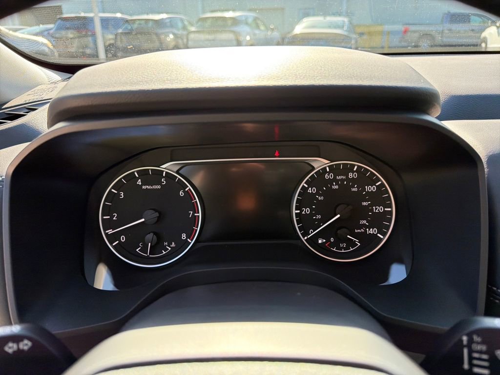 New 2026 Nissan Rogue SV w/ Cold Weather Package image 21