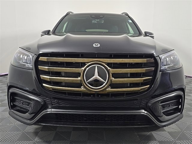 New 2026 Mercedes-Benz GLS 450 4MATIC image 10