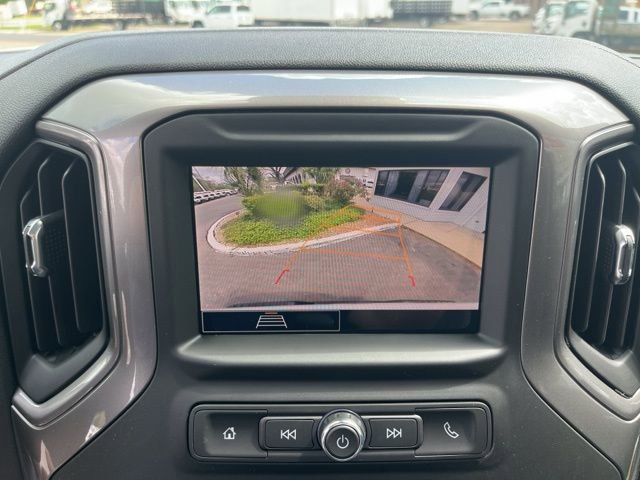 New 2026 Chevrolet Silverado 1500 W/T RWD image 20
