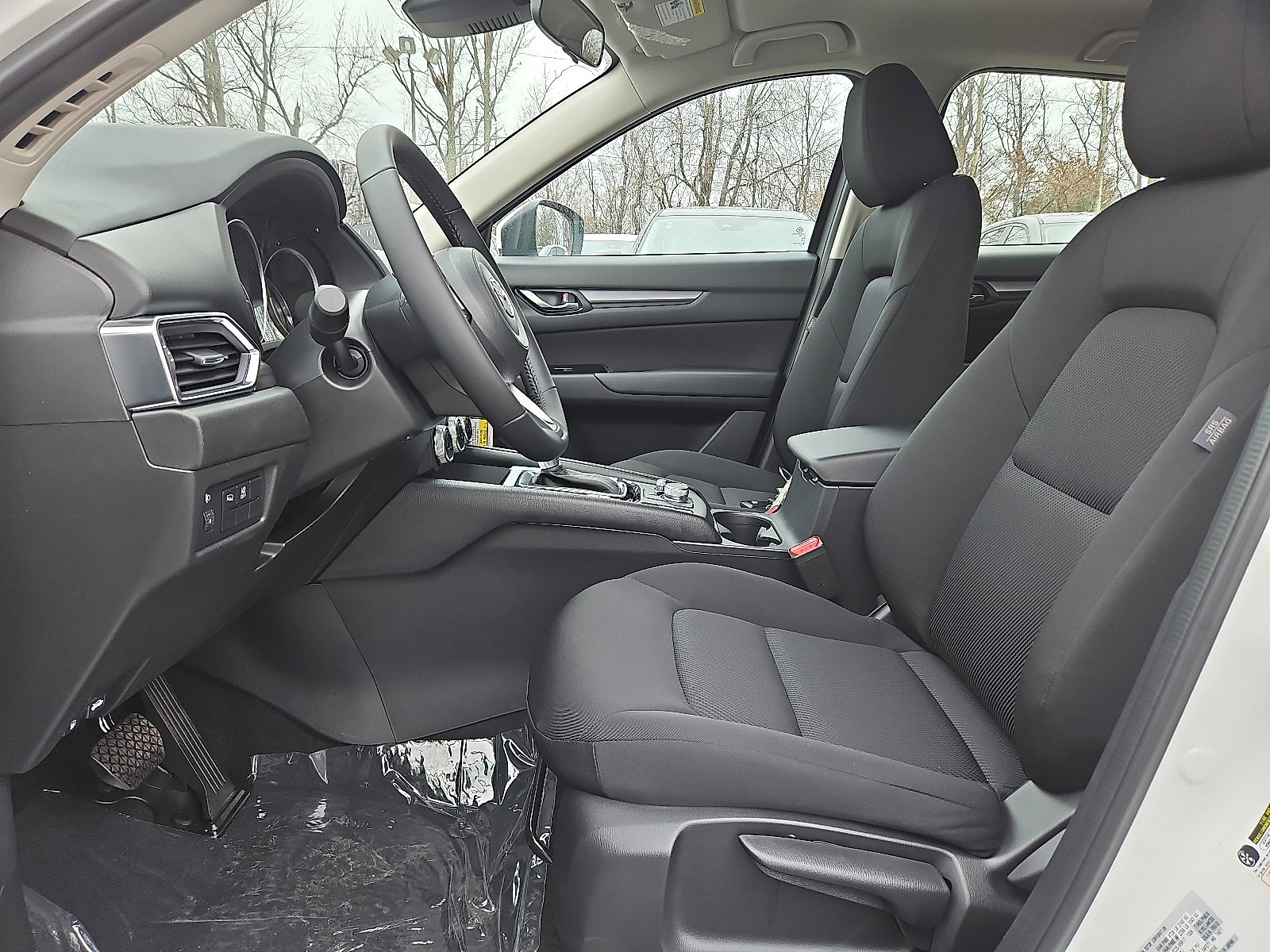 New 2025 MAZDA CX-5 AWD 2.5 S image 11
