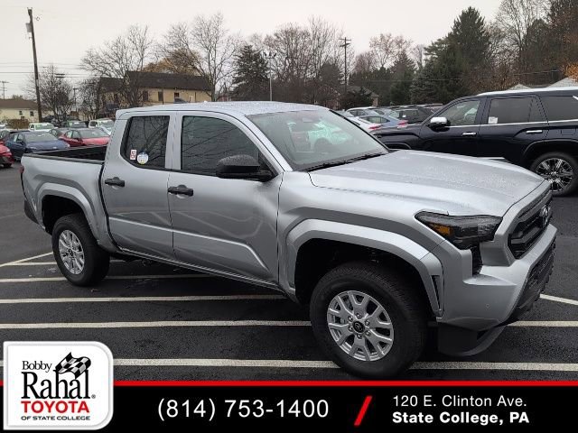 New 2025 Toyota Tacoma SR RWD image 1