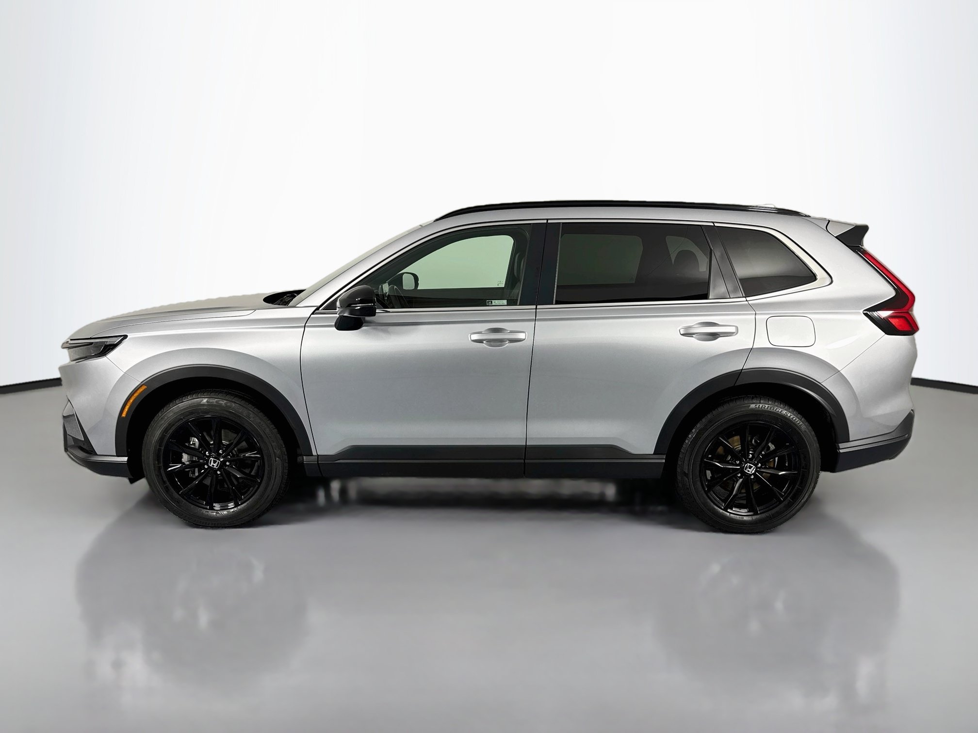 Certified 2024 Honda CR-V Sport-L image 8