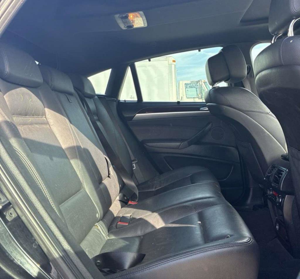 Used 2014 BMW X6 xDrive35i image 3