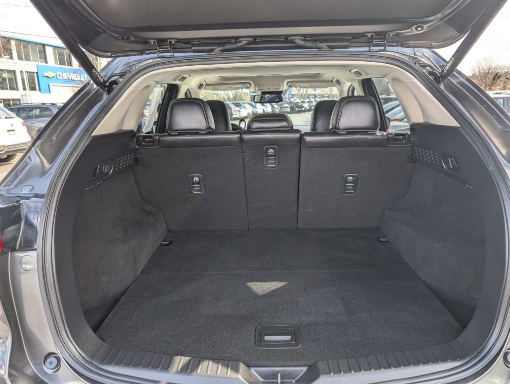 Used 2023 MAZDA CX-5 AWD 2.5 S w/ Preferred Package image 16