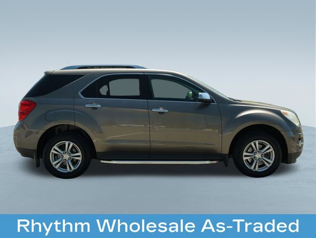 Used 2012 Chevrolet Equinox LTZ FWD image 9