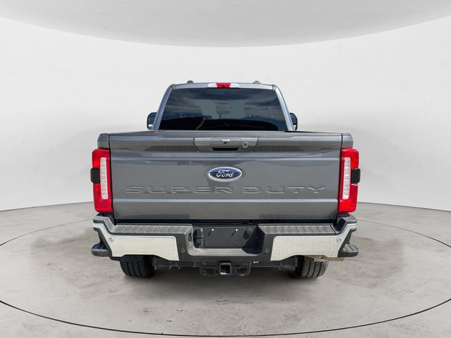 Certified 2025 Ford F350 Lariat w/ FX4 Off-Road Package AWD/4WD image 4